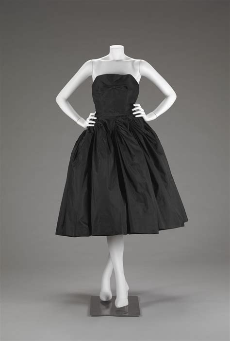 dior black and white dress|christian dior formal dresses.